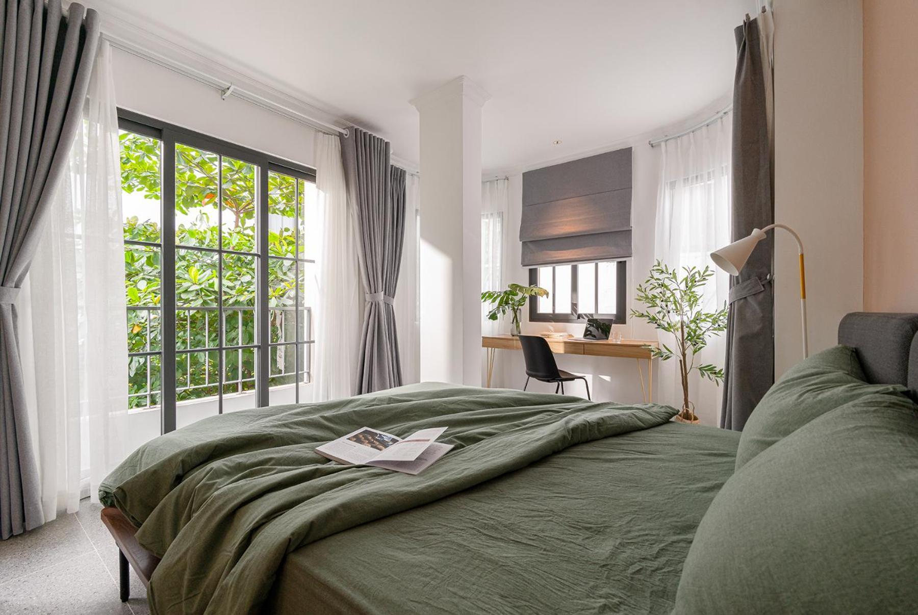 M Village Living Hoang Van Thu Ho Şi Min Dış mekan fotoğraf