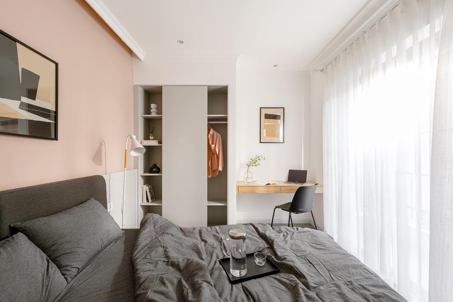 M Village Living Hoang Van Thu Ho Şi Min Dış mekan fotoğraf