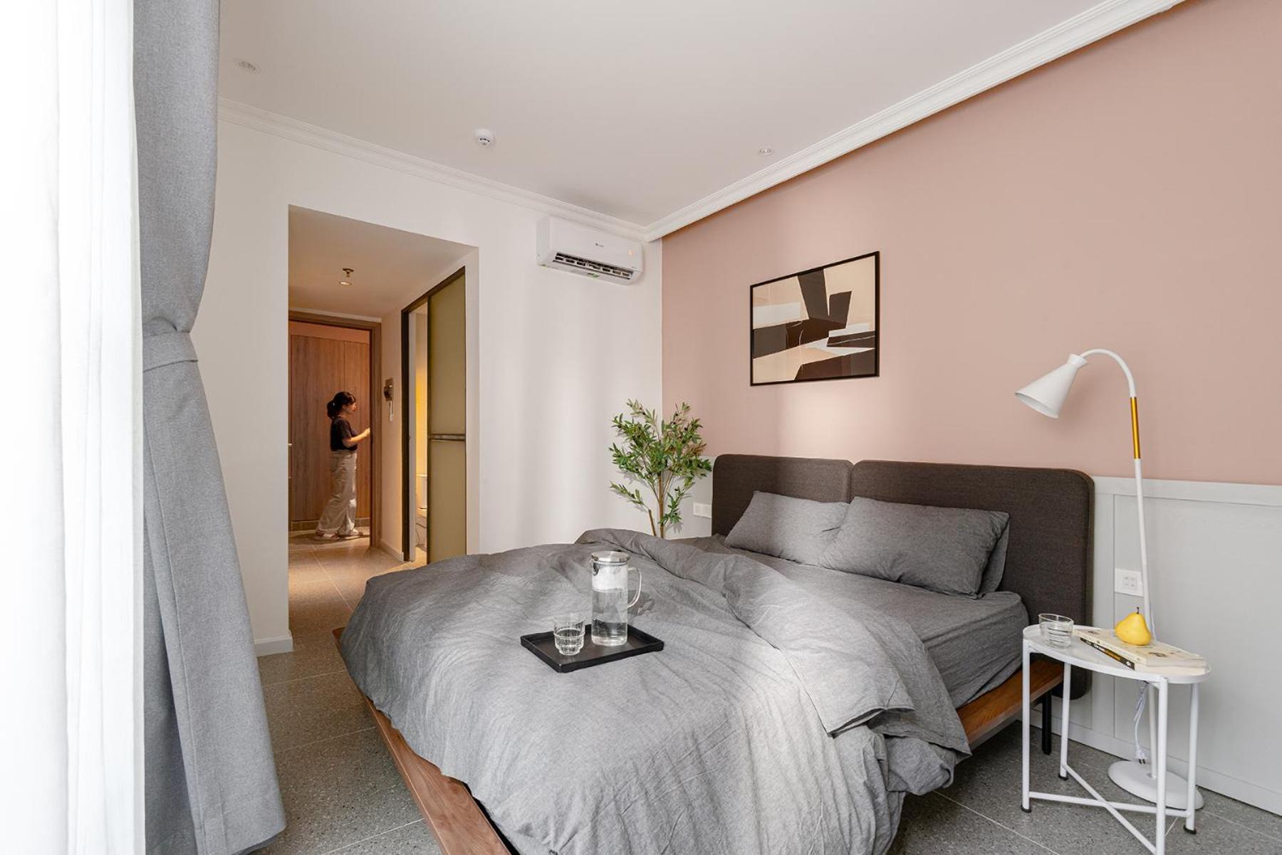 M Village Living Hoang Van Thu Ho Şi Min Dış mekan fotoğraf