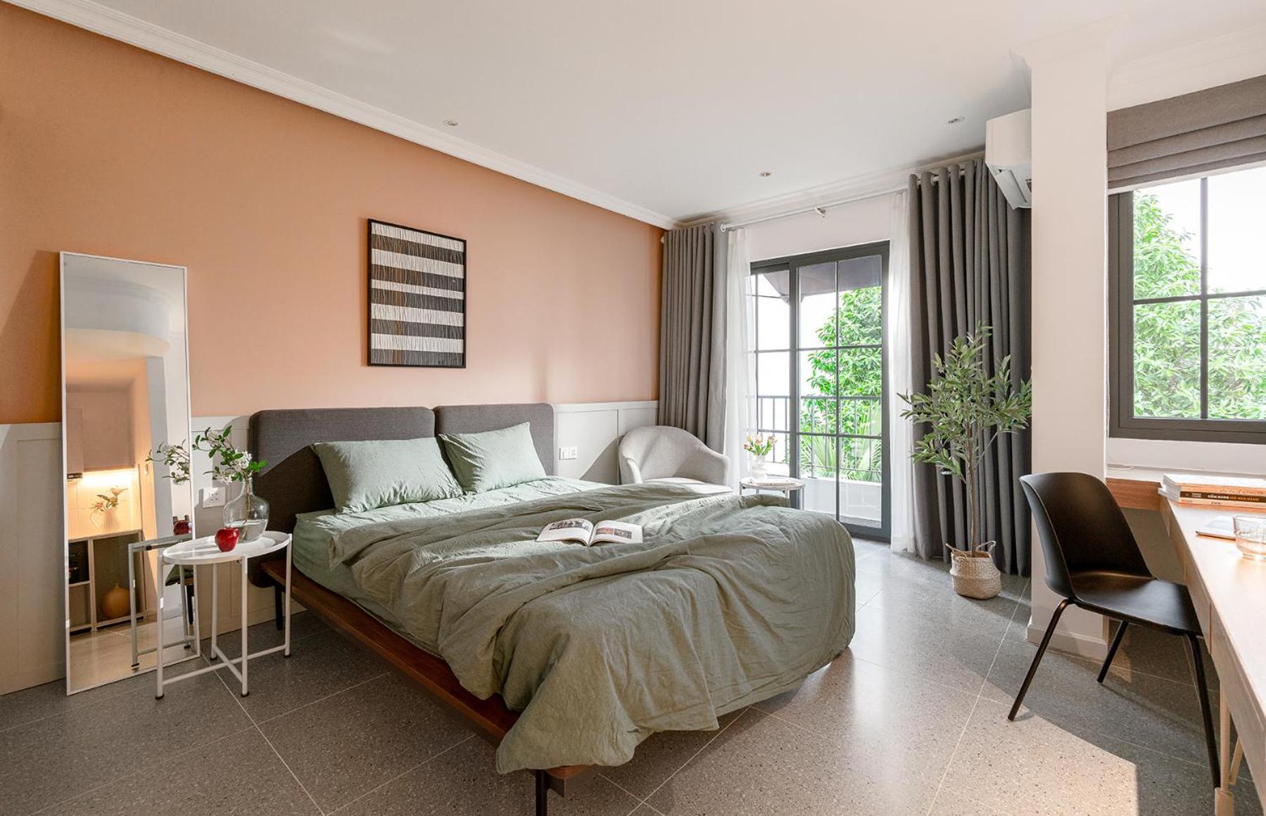M Village Living Hoang Van Thu Ho Şi Min Dış mekan fotoğraf