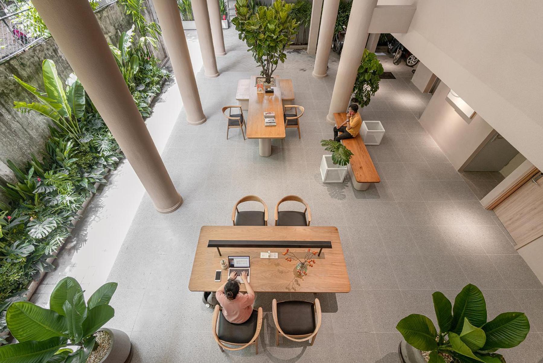 M Village Living Hoang Van Thu Ho Şi Min Dış mekan fotoğraf