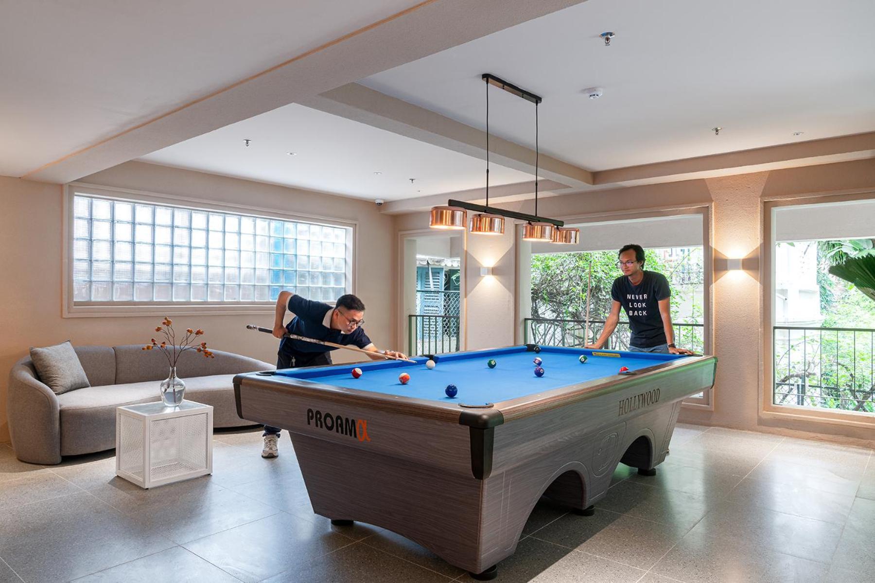 M Village Living Hoang Van Thu Ho Şi Min Dış mekan fotoğraf