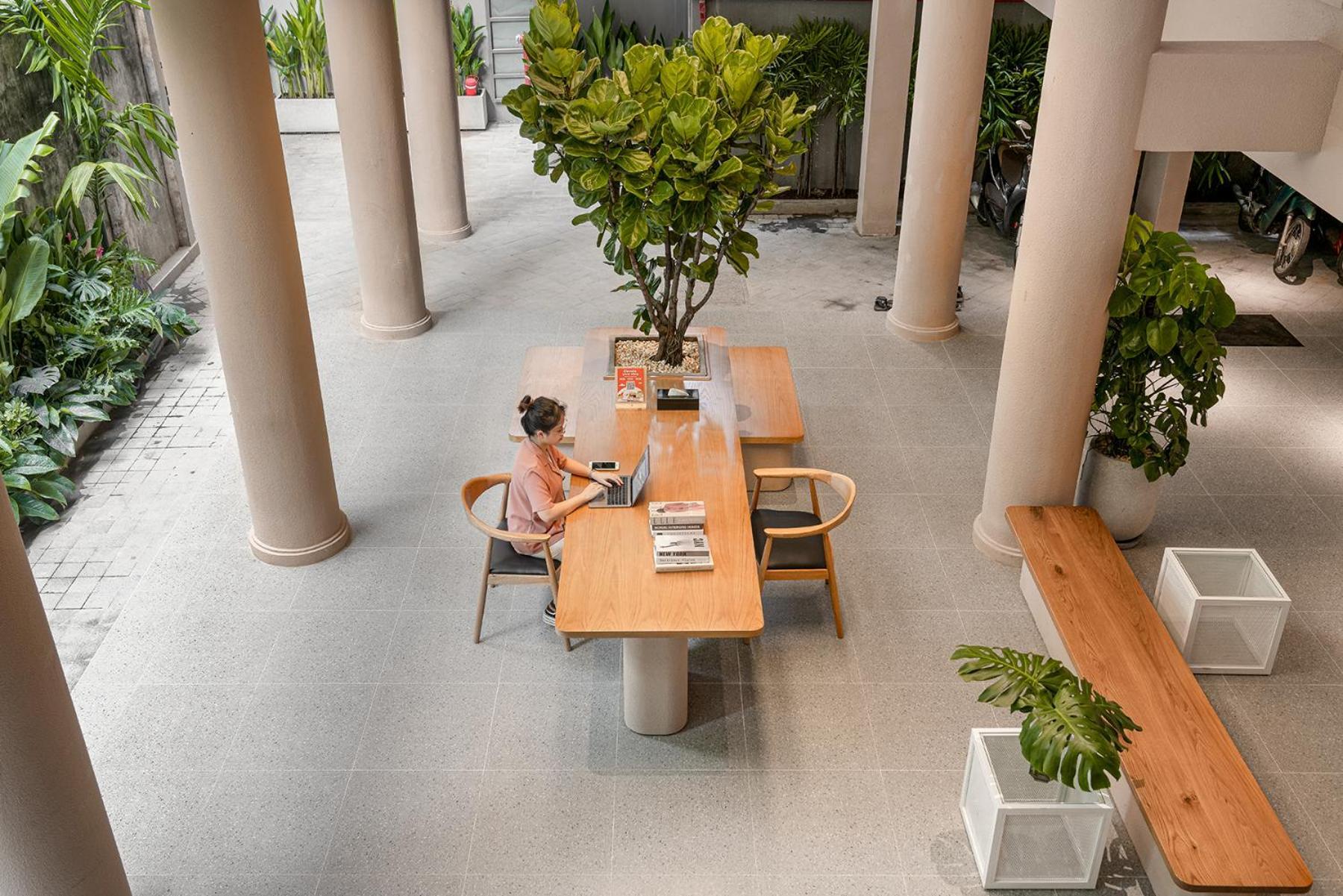 M Village Living Hoang Van Thu Ho Şi Min Dış mekan fotoğraf